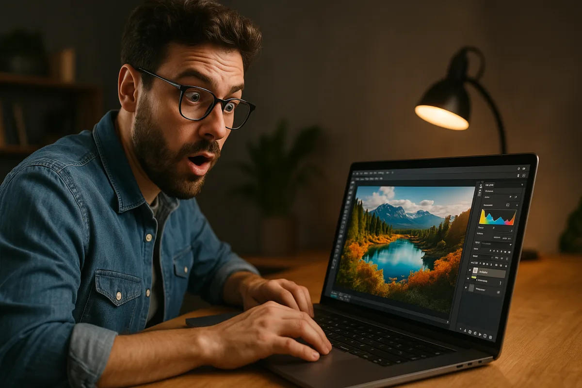 Quali software di fotoritocco gratuiti offrono risultati professionali? L'app che sorprende i creativi