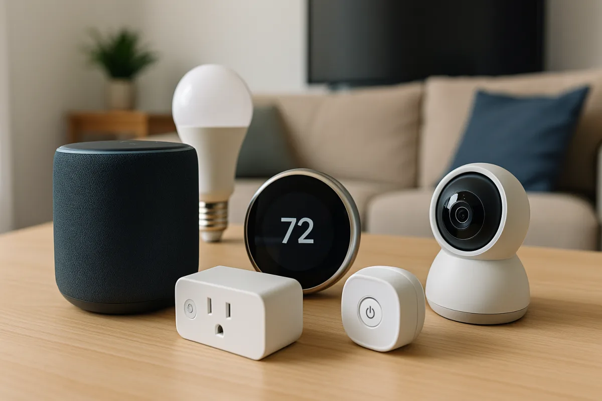 Gadget per la casa intelligente: come scegliere quelli che facilitano davvero la vita