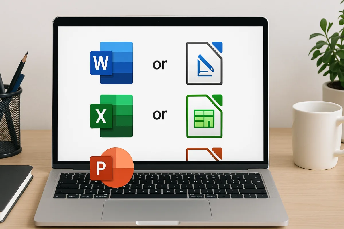 Quali alternative esistono a Microsoft Office? La soluzione gratuita che sorprende per funzionalità