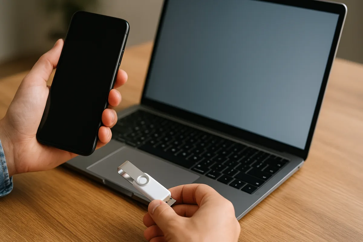 Qual è il modo più sicuro per trasferire file tra dispositivi? La soluzione che riduce i rischi di perdita dati