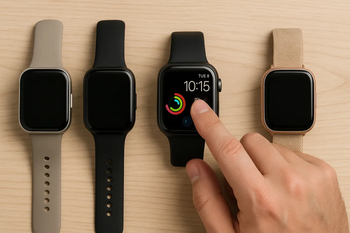 Quali errori evitare quando acquisti uno smartwatch? La guida pratica ai modelli più affidabili