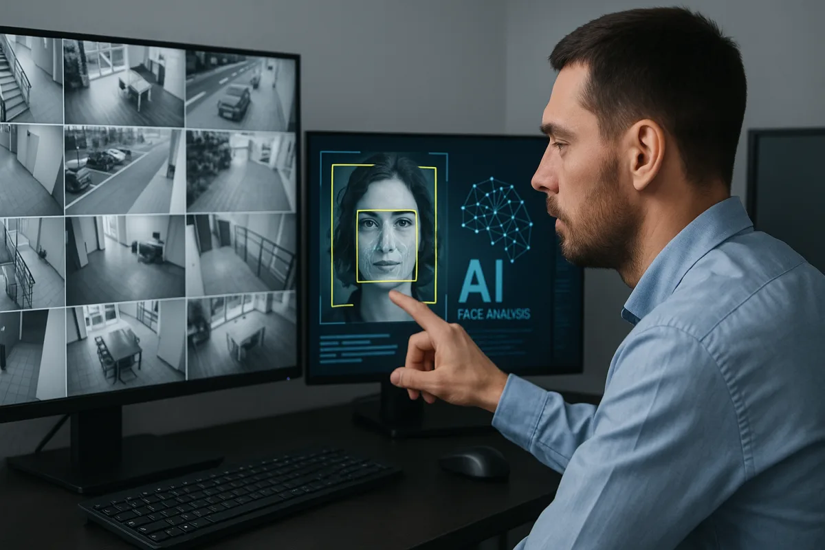 Intelligenza artificiale e sicurezza: la soluzione che previene errori umani critici