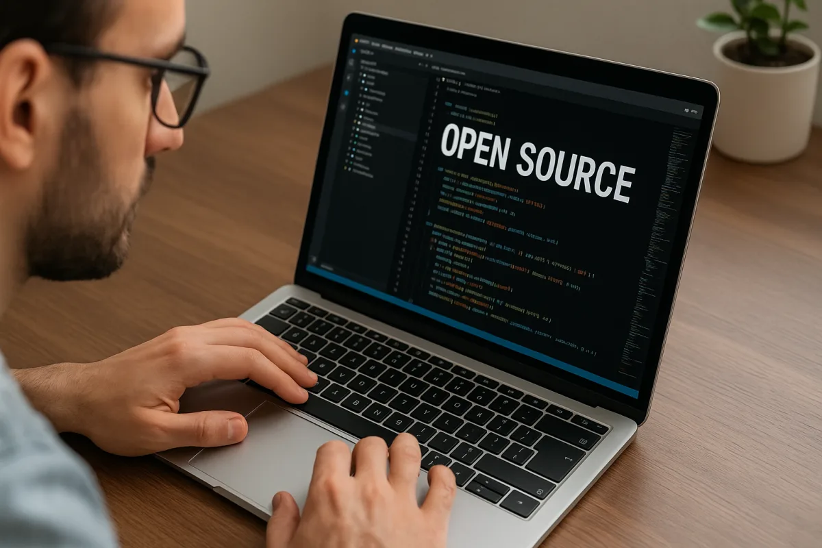 Cos'è un software open source? Il vantaggio pratico che pochi sfruttano davvero