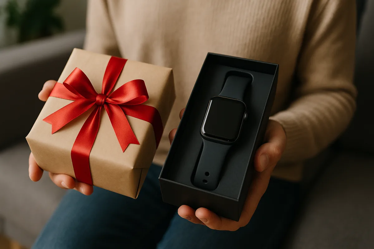 Stai pensando di regalare un dispositivo tecnologico? Ecco l'aspetto che cambia l'esperienza d'uso