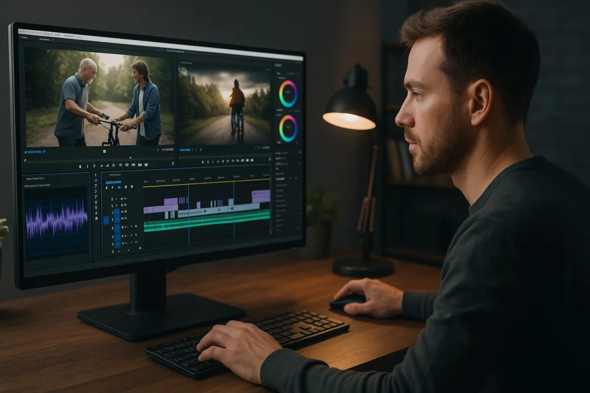 Programmi per montaggio video facili: la funzione nascosta che accelera il lavoro