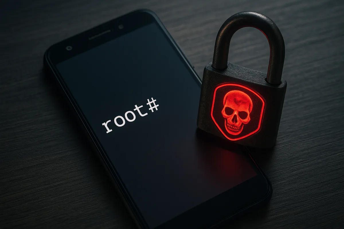 Quali sono i rischi del root su smartphone Android? L’aspetto nascosto che può compromettere la sicurezza