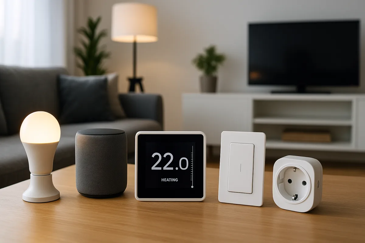 Domotica: quali dispositivi rendono davvero la casa più efficiente? La lista sorprendente