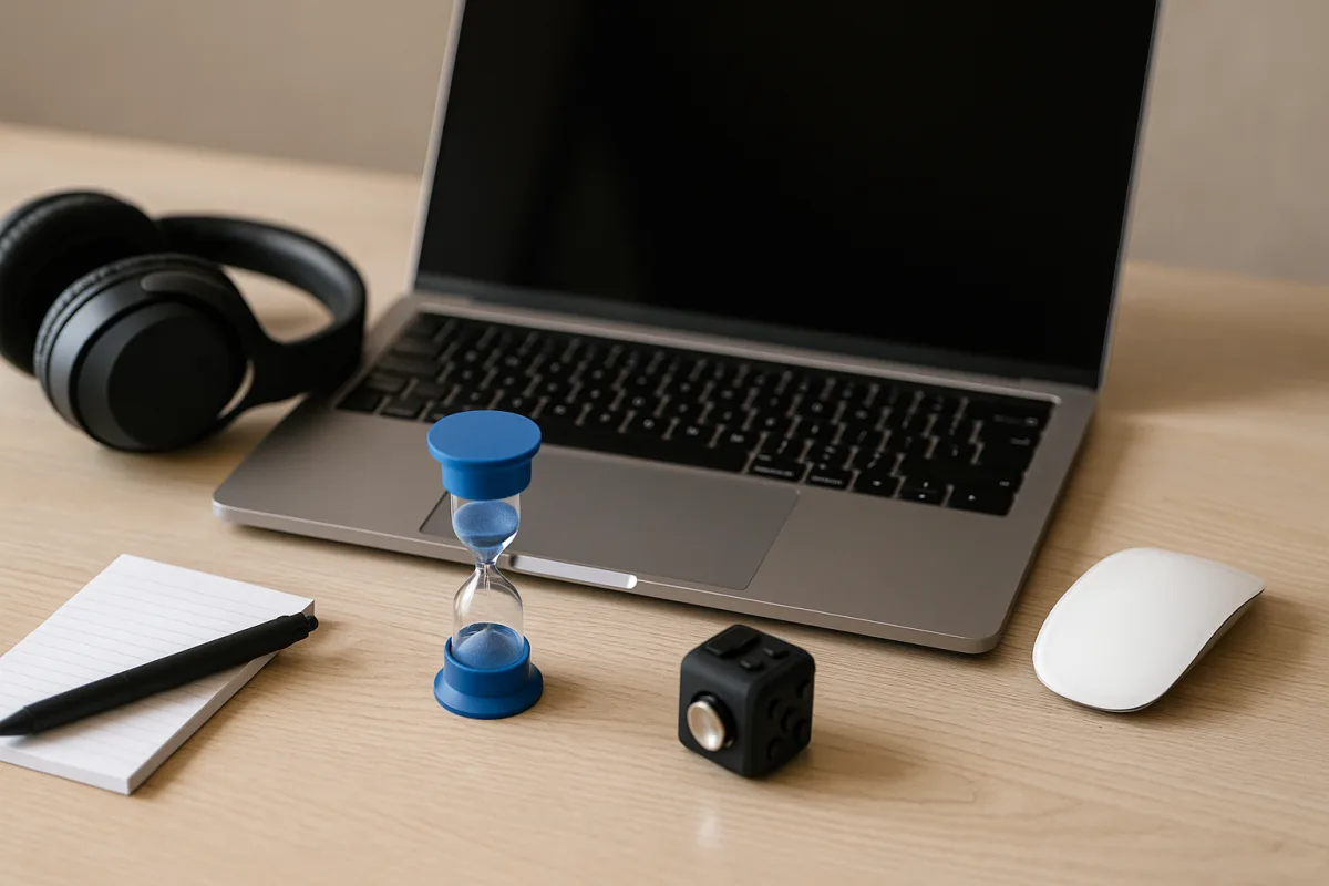 Gadget utili per il lavoro da remoto: strumenti che migliorano la concentrazione subito