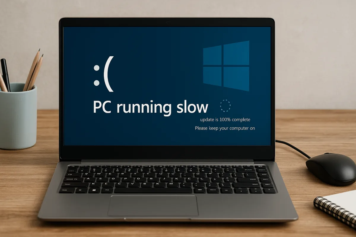 Perché il tuo computer rallenta dopo l’aggiornamento di Windows? La soluzione semplice
