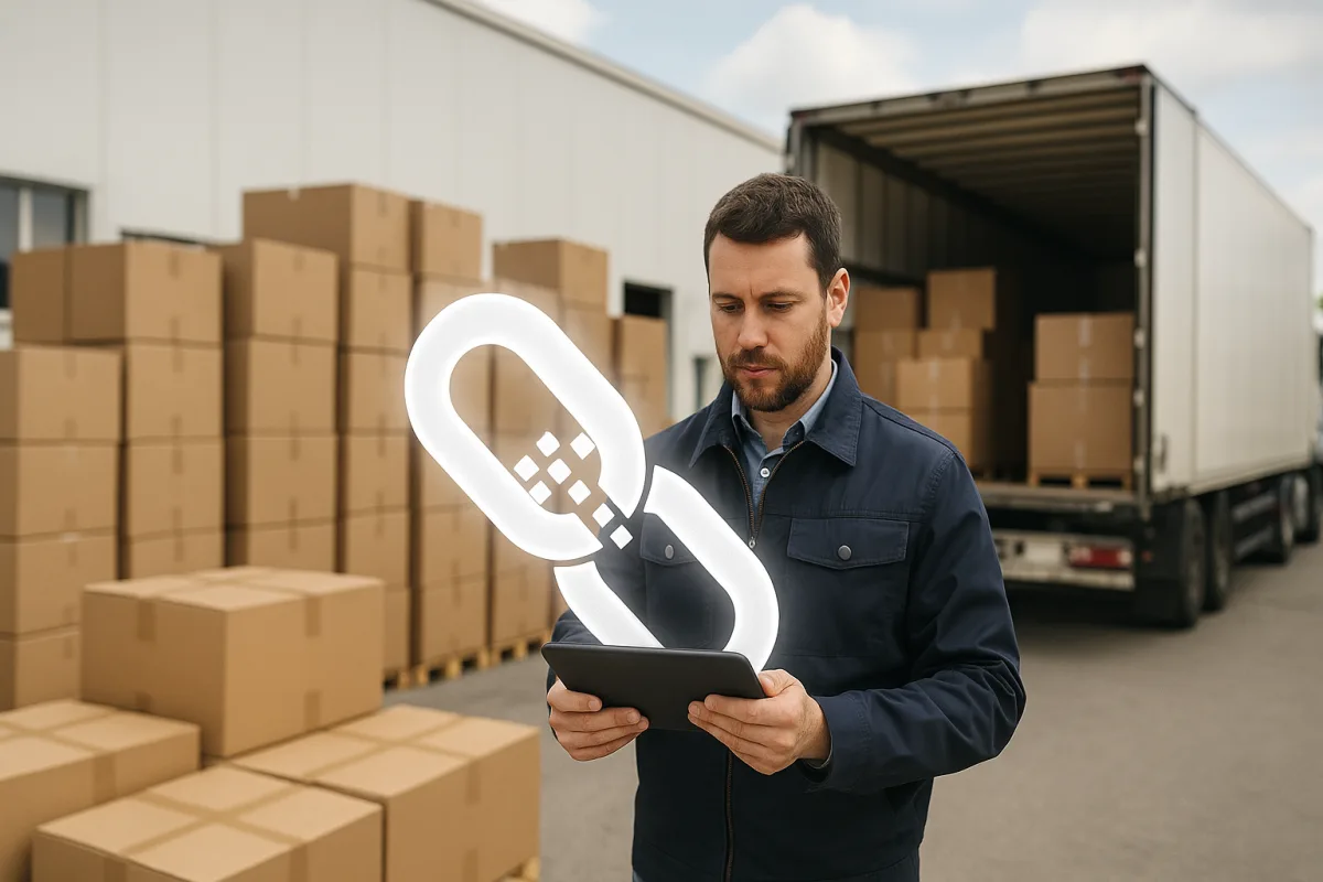 Blockchain applicata alla logistica: il vantaggio concreto per ridurre i costi nascosti