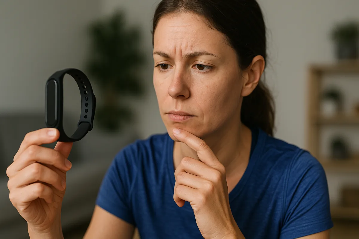 Cosa considerare prima di comprare una smartband? Il fattore poco noto che incide sulle prestazioni