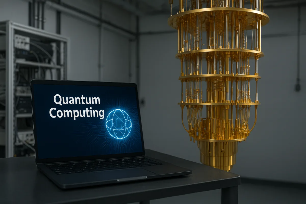 Cos’è il quantum computing? Ecco perché potrebbe risolvere problemi insolvibili oggi