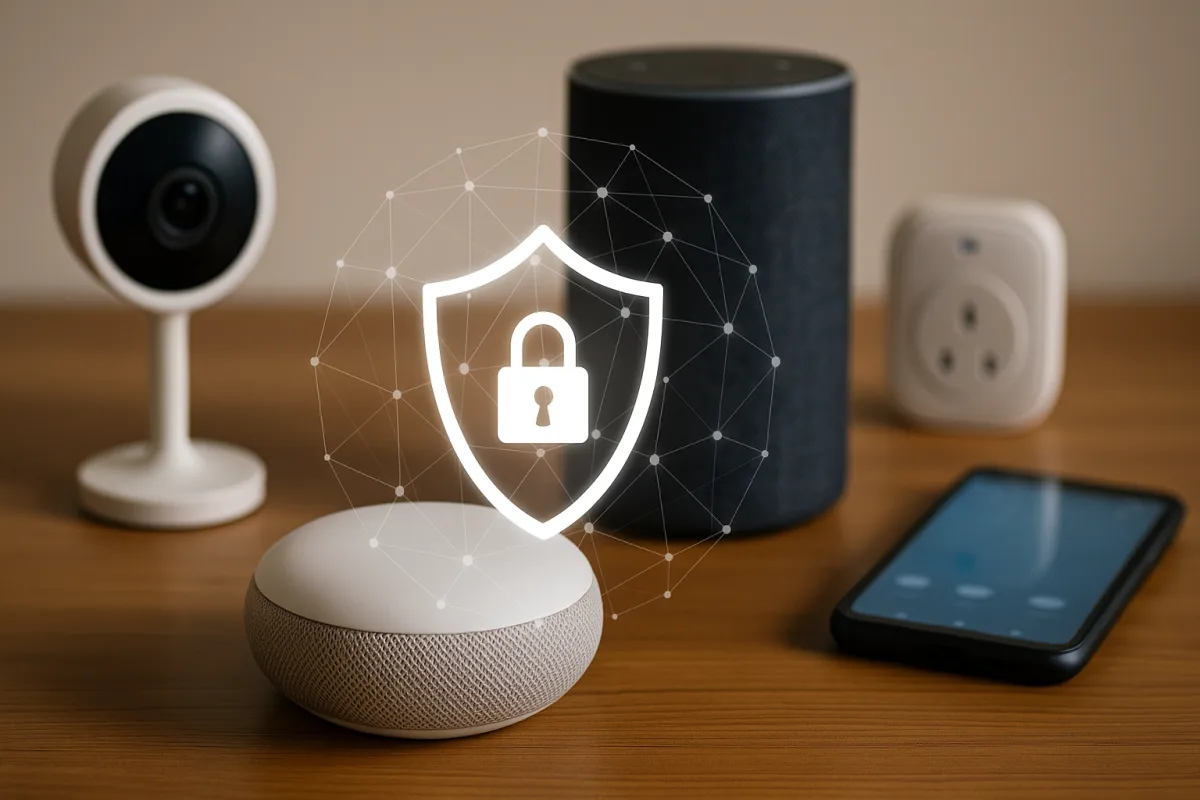 Sicurezza e privacy nei gadget connessi: la protezione nascosta che fa la differenza