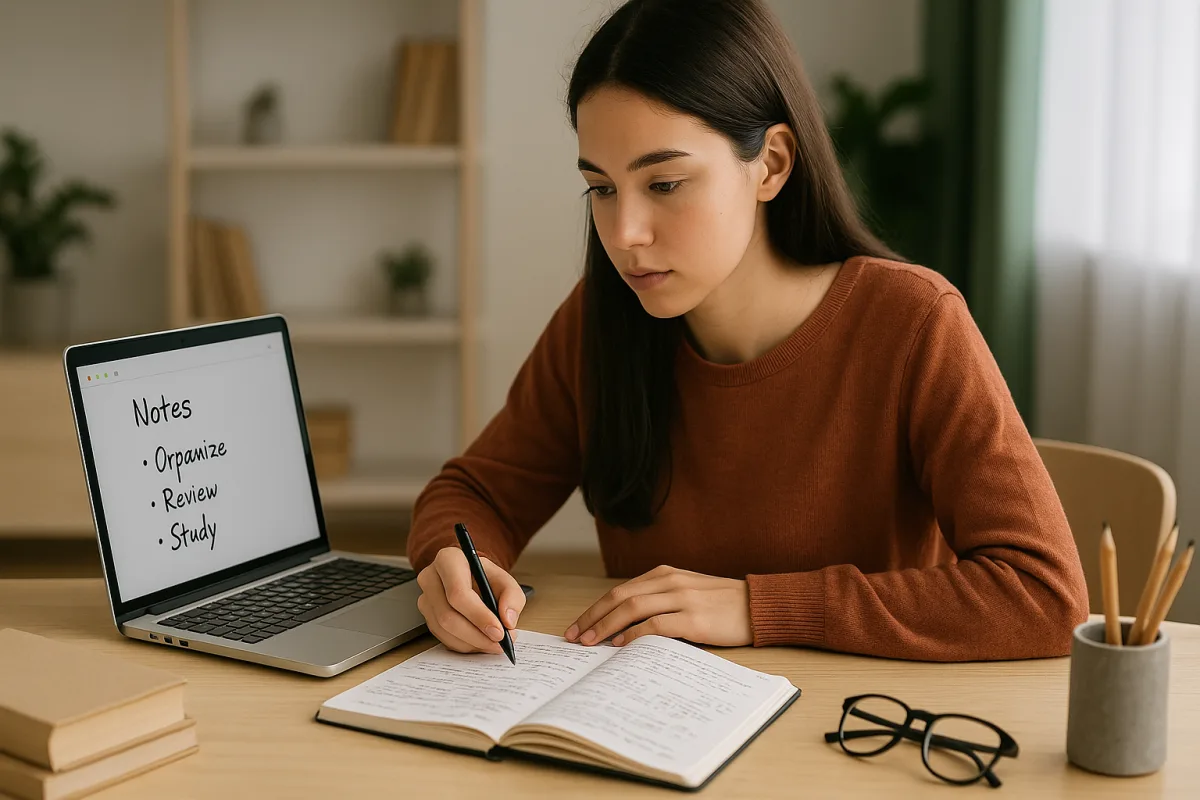 Software per prendere appunti digitali: la caratteristica che ottimizza lo studio