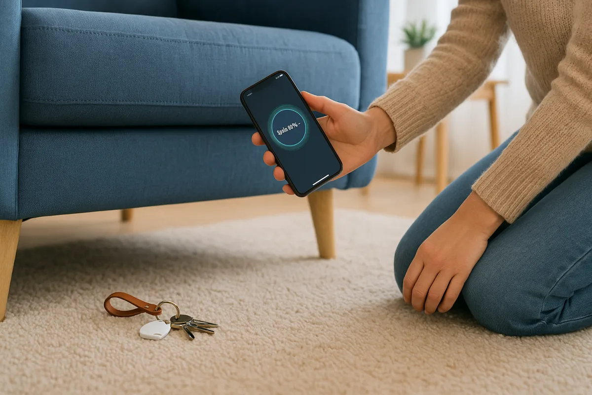 Perché usare un tracker bluetooth per oggetti smarriti? Il vantaggio che semplifica la vita