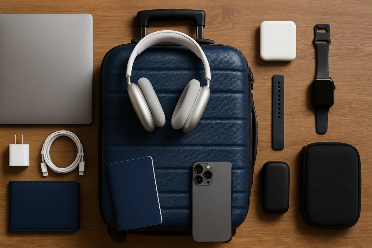 Gli accessori tech per viaggiatori: soluzioni che riducono ansie e imprevisti