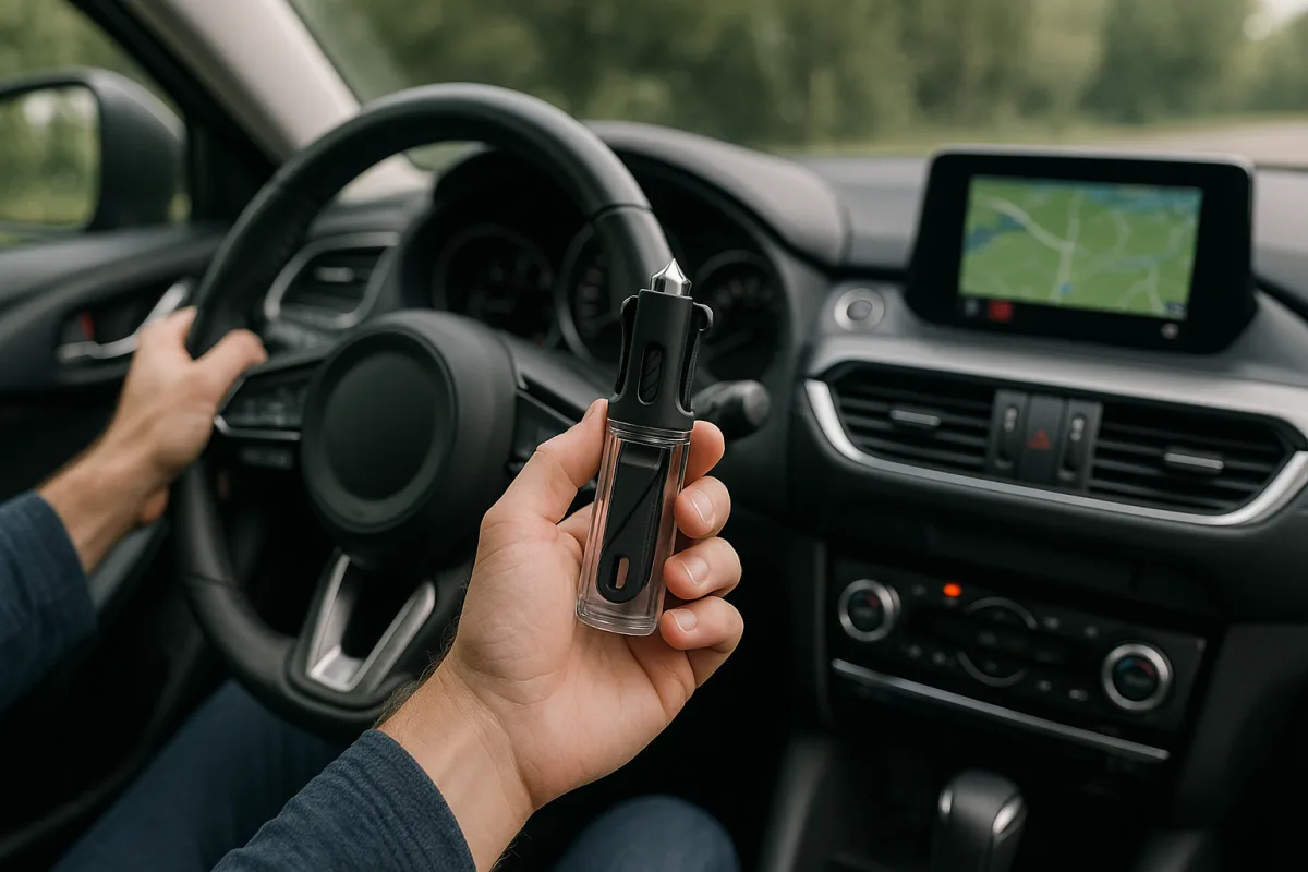 Qual è il gadget più utile da avere in auto? Il consiglio poco comune ma efficace