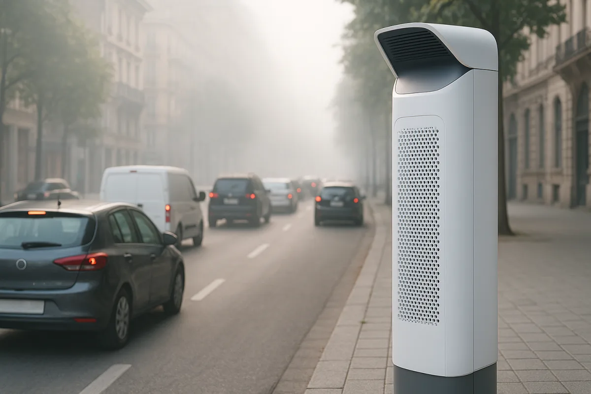 Sistemi anti-inquinamento smart: la soluzione poco conosciuta per centri urbani più vivibili
