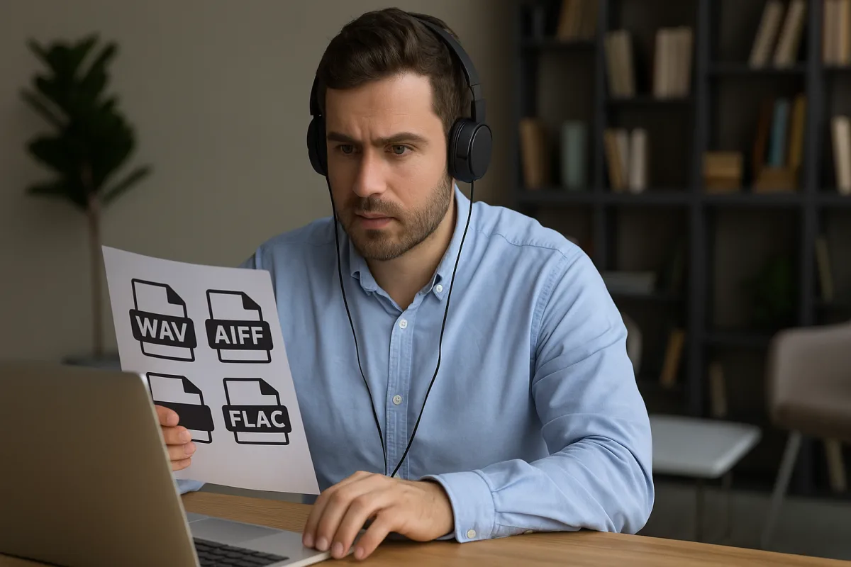 Quale programma usare per convertire formati audio senza perdita di qualità? Il consiglio degli esperti