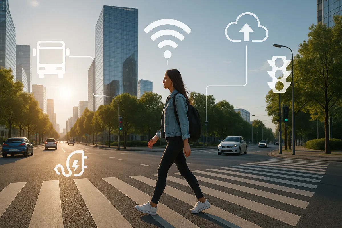 Cos’è una smart city davvero? L’aspetto pratico che influenza la qualità della vita
