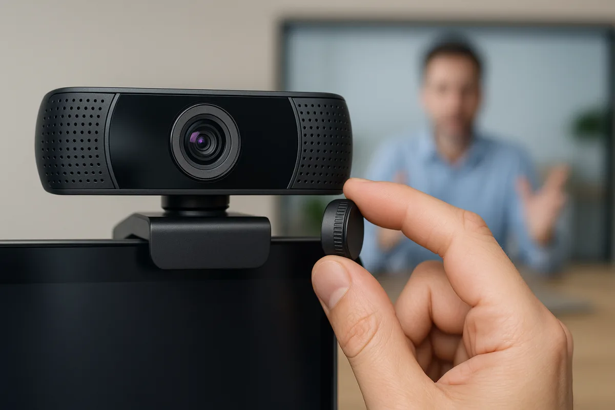 Come scegliere una webcam per videoconferenze? L’aspetto tecnico che influisce sulla qualità finale