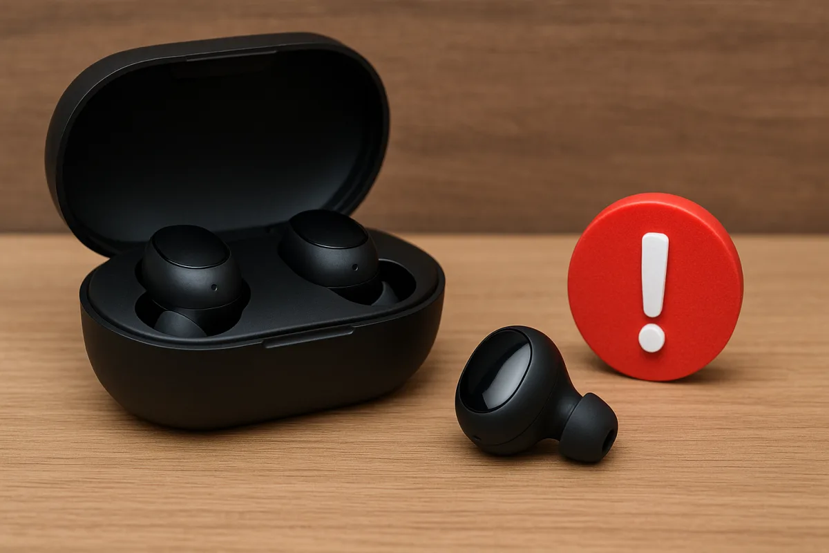 Cuffie true wireless economiche: i limiti nascosti che è meglio conoscere prima dell'acquisto