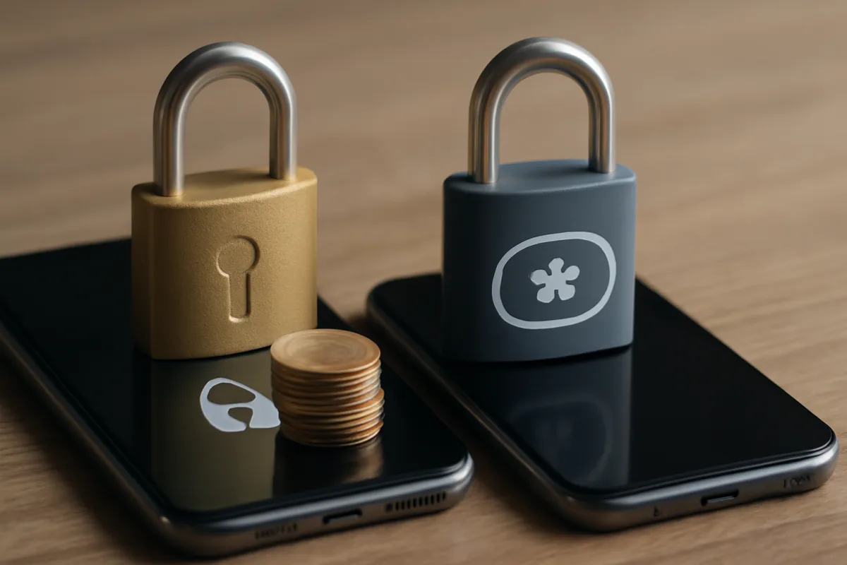 Gestori di password a pagamento o gratuiti: quello che cambia nella protezione reale