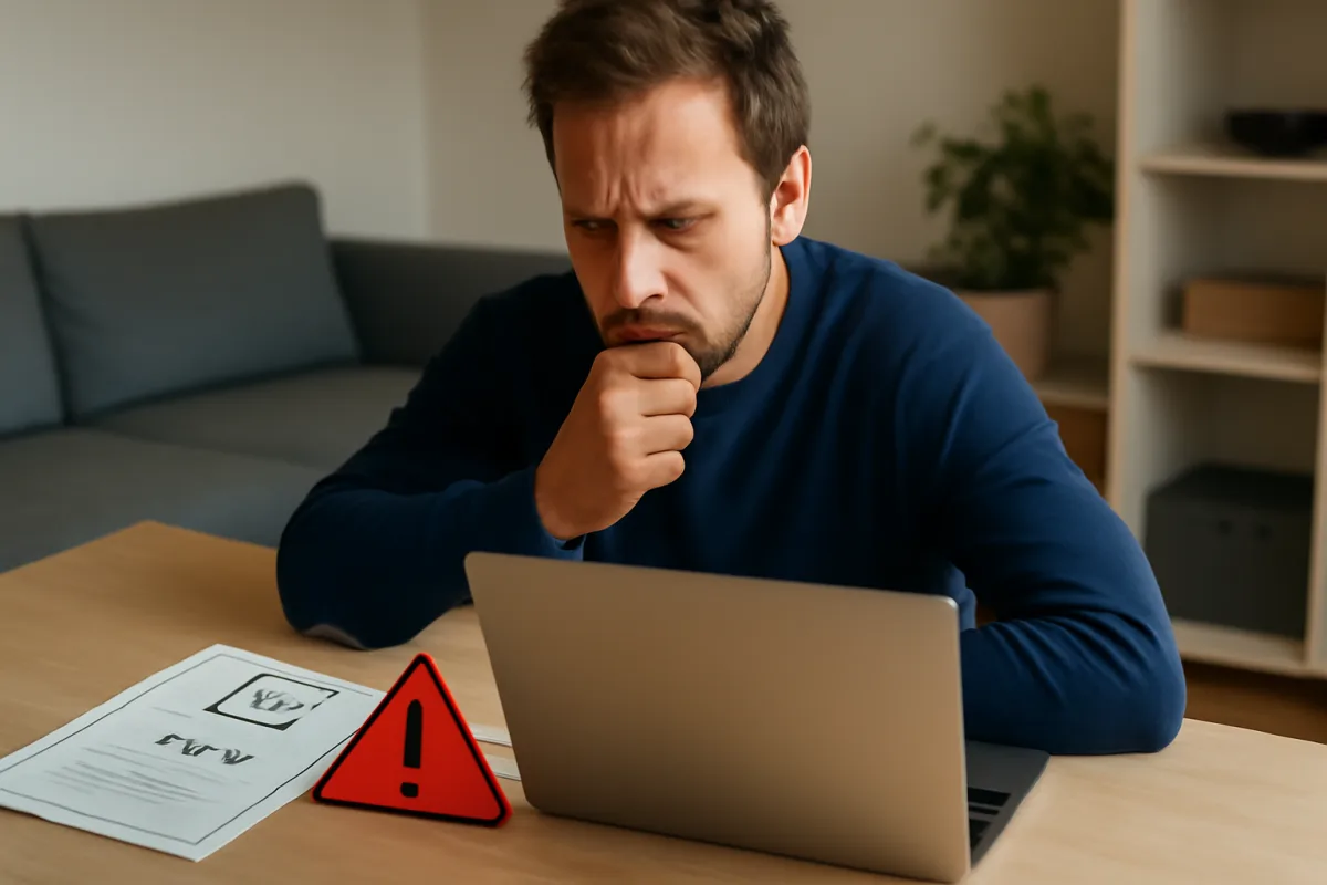 Certificato SSL scaduto: cosa rischi davvero su siti che sembrano sicuri