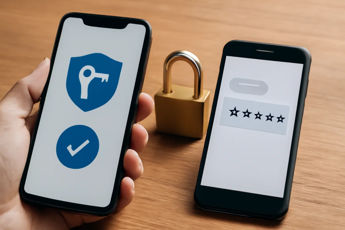 App di autenticazione o SMS: il metodo che protegge davvero gli account