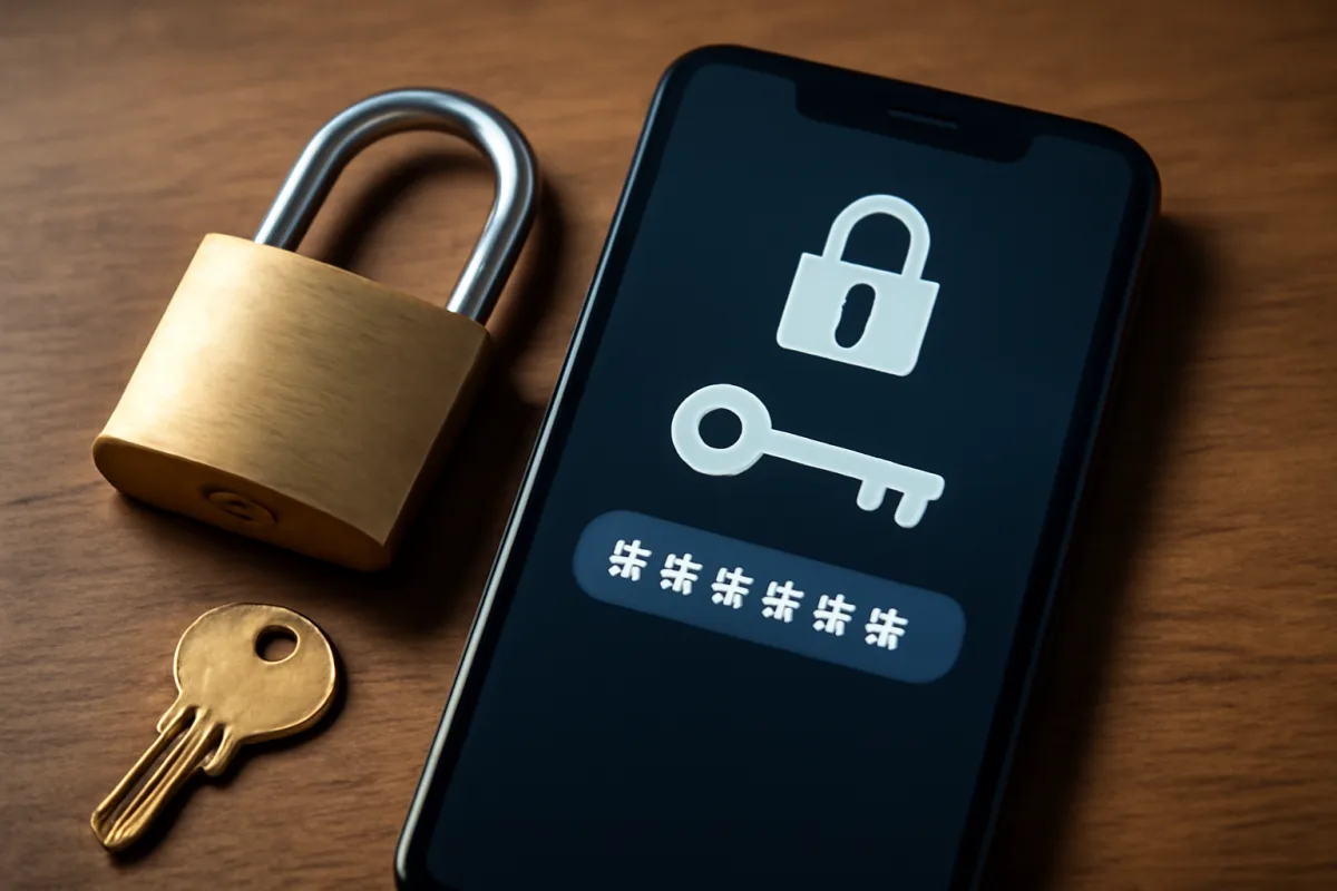Come funziona la crittografia in un password manager: il meccanismo che ti protegge