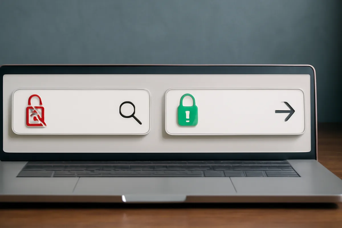 Differenza tra HTTP e HTTPS: il dettaglio che cambia la tua sicurezza online