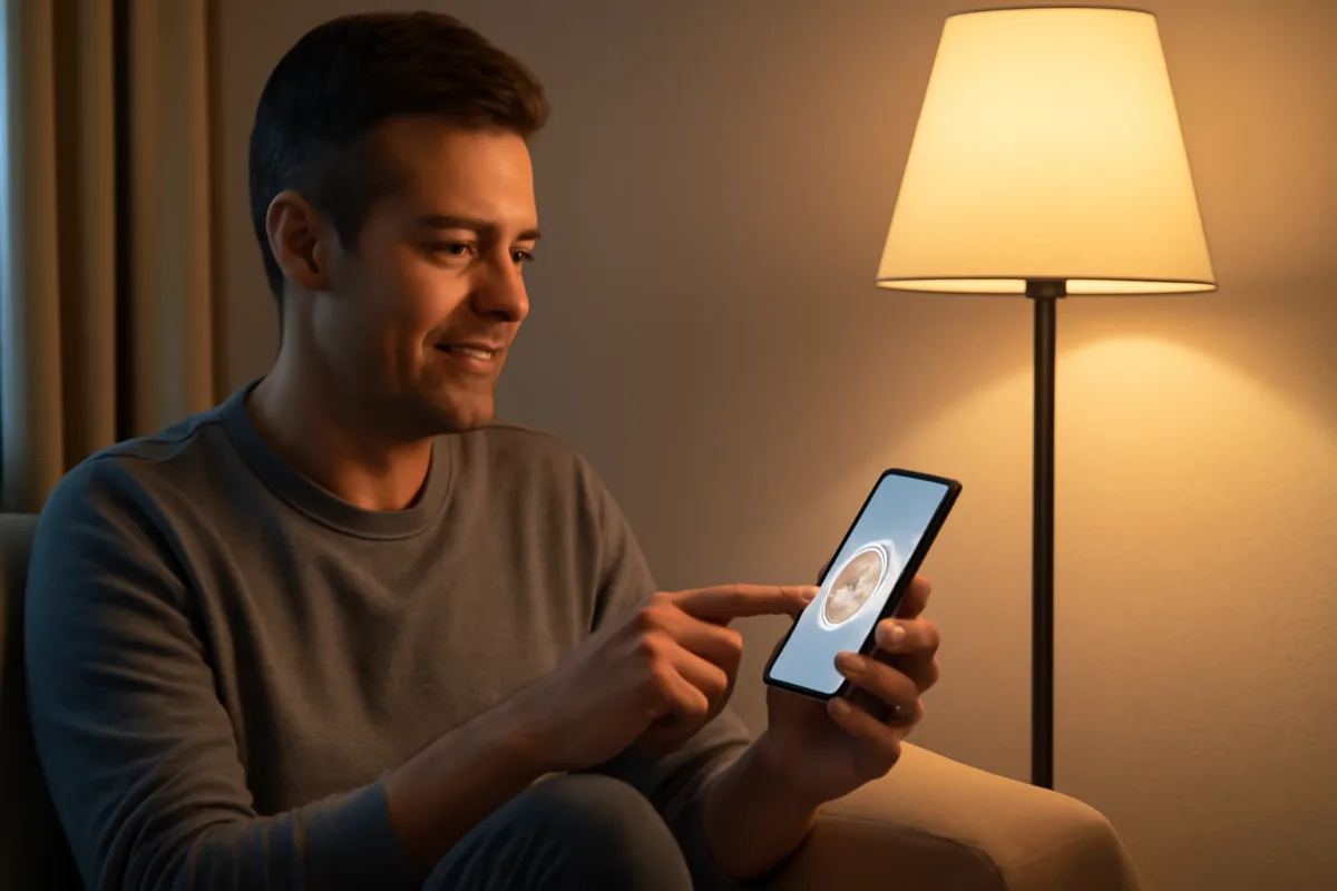Automatizzare le luci di casa: il risparmio che cambia le abitudini quotidiane