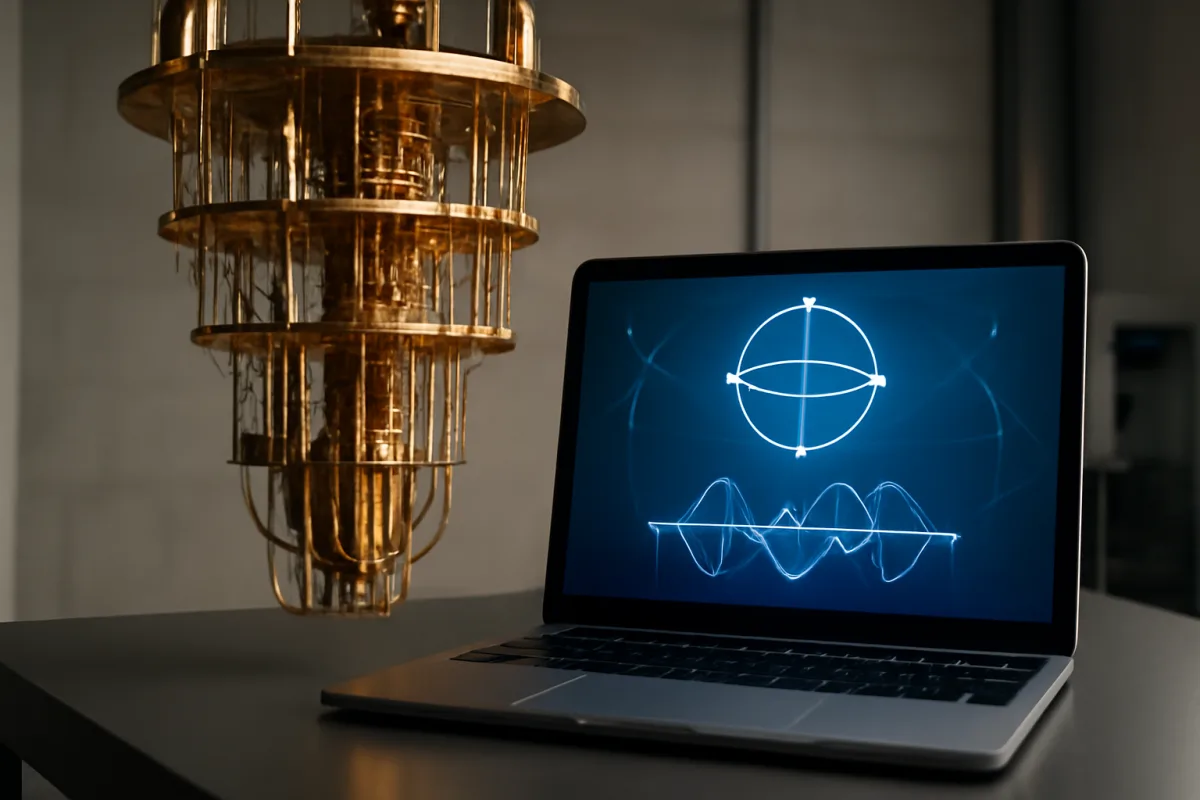 Qubit e sovrapposizione quantistica: perché cambiano tutto nel calcolo
