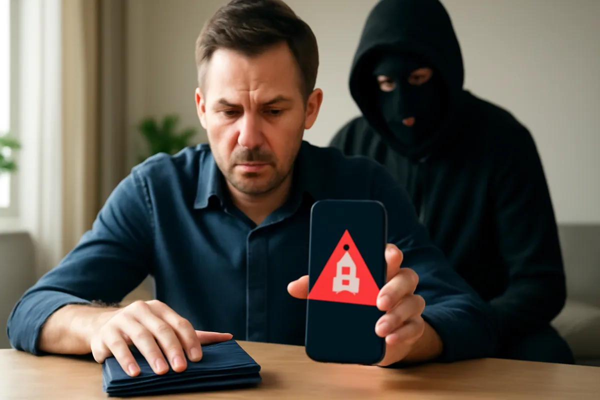 Wallet digitali e furto d'identità: la protezione che pochi attivano davvero