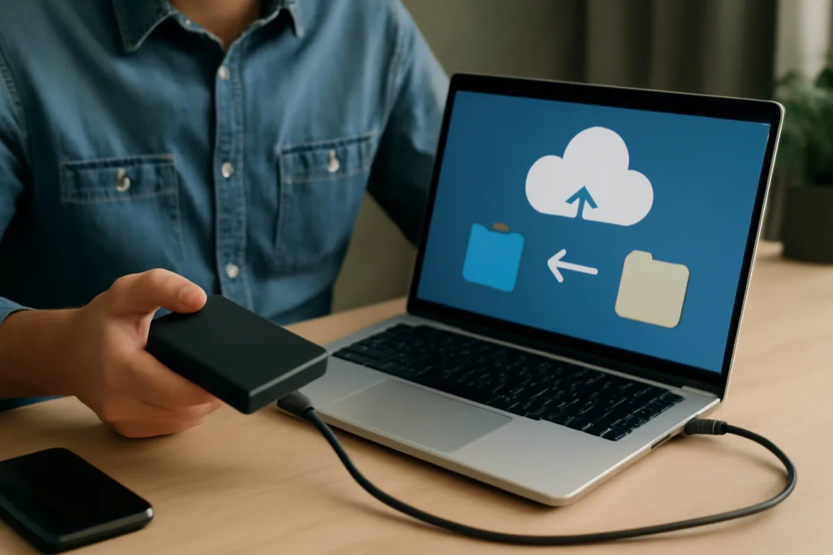 Trasferimento file su cloud o locale: cosa influisce davvero sulla sicurezza dei dati