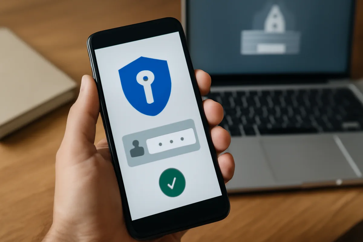 Password manager su smartphone: la funzione che semplifica il login senza rischi