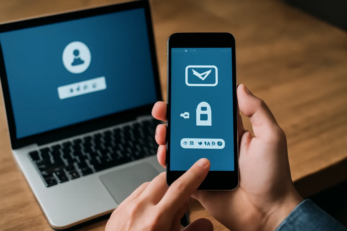 Come attivare il secondo fattore su email e social: il passaggio che manca