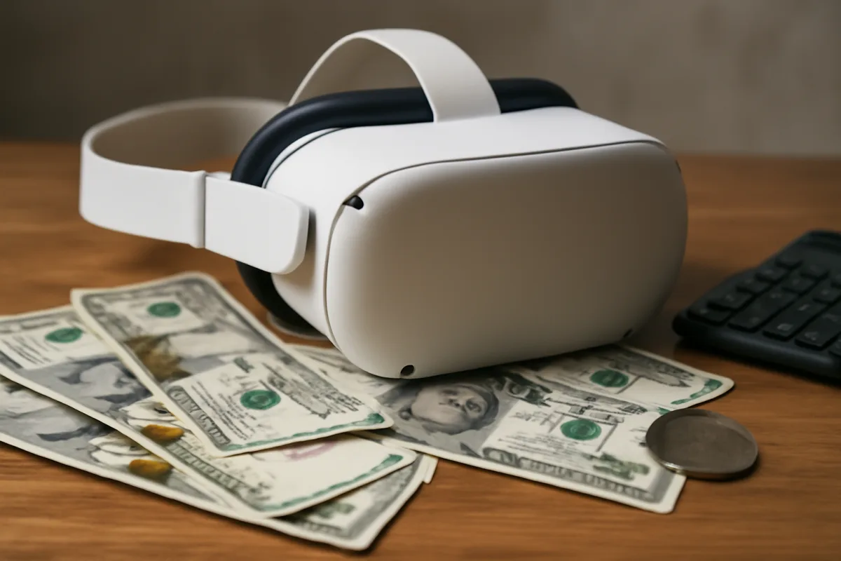 Costi della formazione in VR: cosa include il prezzo che pochi calcolano