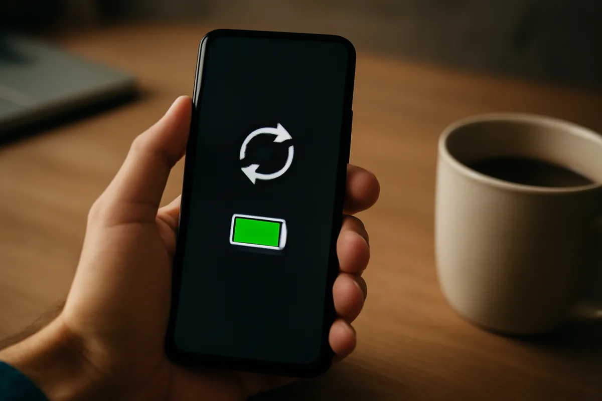 Sincronizzazione automatica e consumo batteria: il parametro da regolare subito