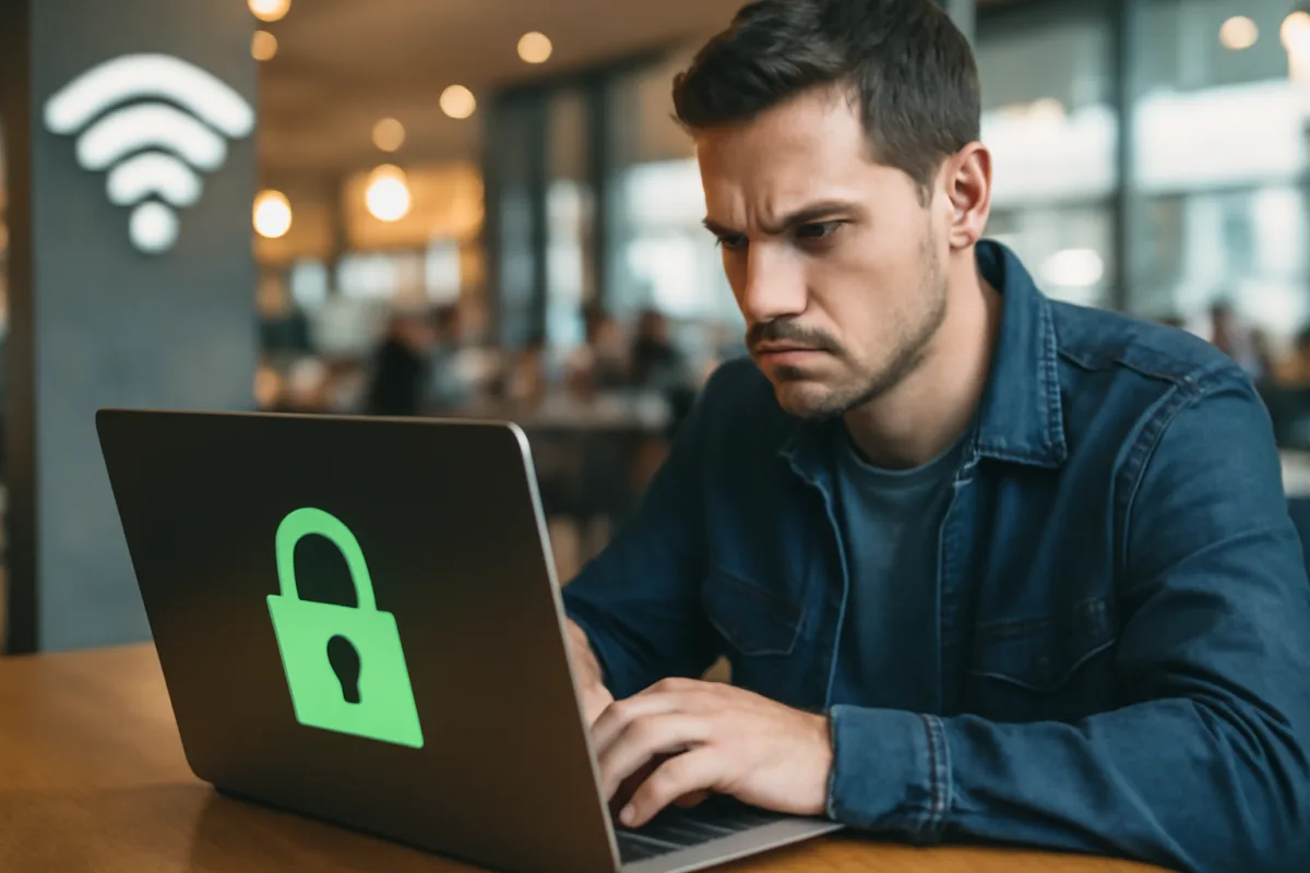 Connessione HTTPS su reti pubbliche: il limite che non ti aspetti