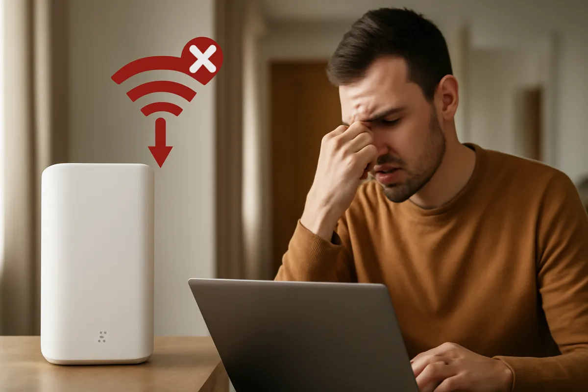 Mesh o ripetitore Wi-Fi: la scelta sbagliata che penalizza le stanze lontane