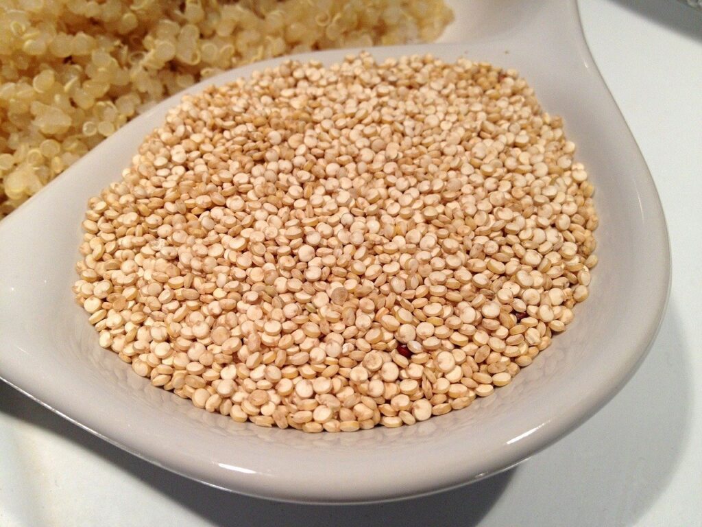 La quinoa fa ingrassare? Ecco la risposta dell'esperto