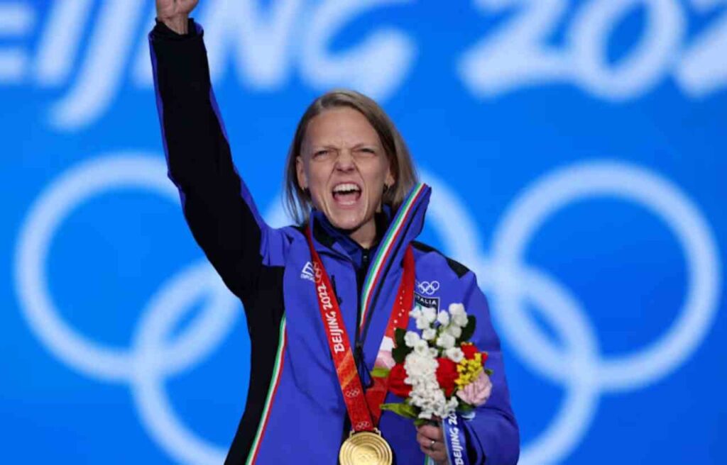 campionesse_olimpiche_arianna_fontana__francesca_lollobrigida__lisa_vittozzi figli: ne ha? Tutto sulla vita privata