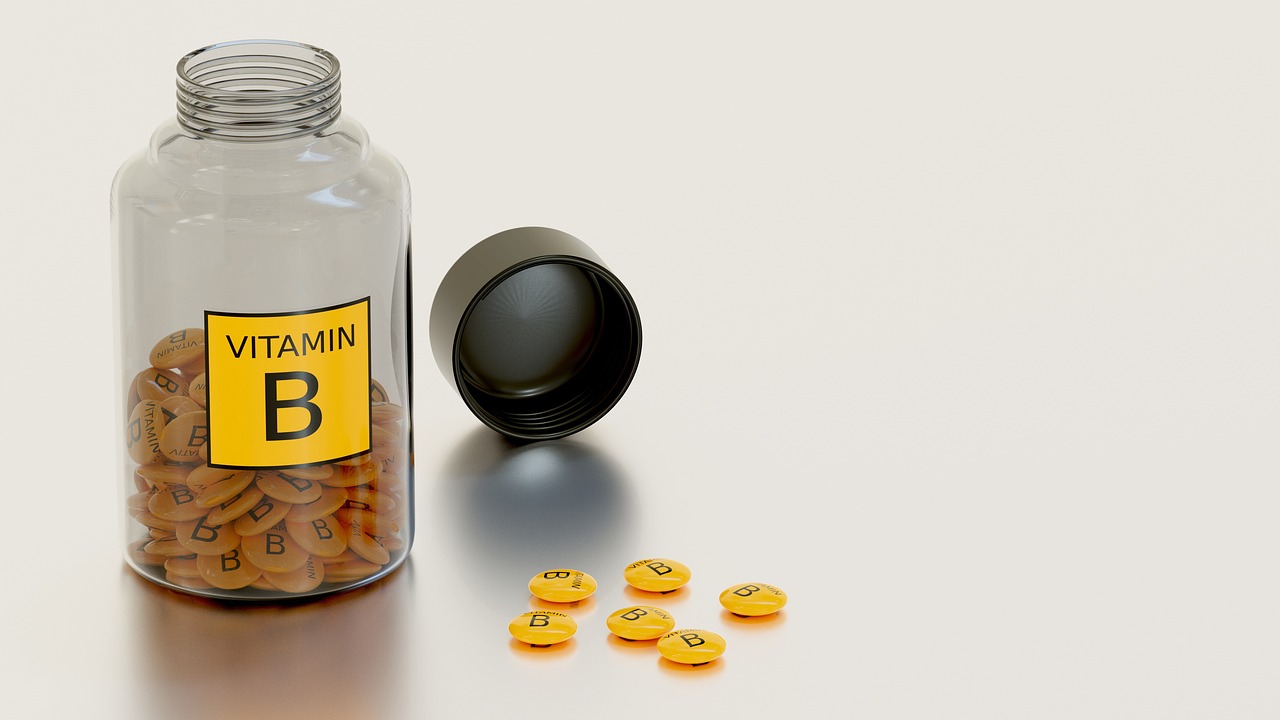 Ricerca sulla vitamina B12: importanza e benefici per la salute.